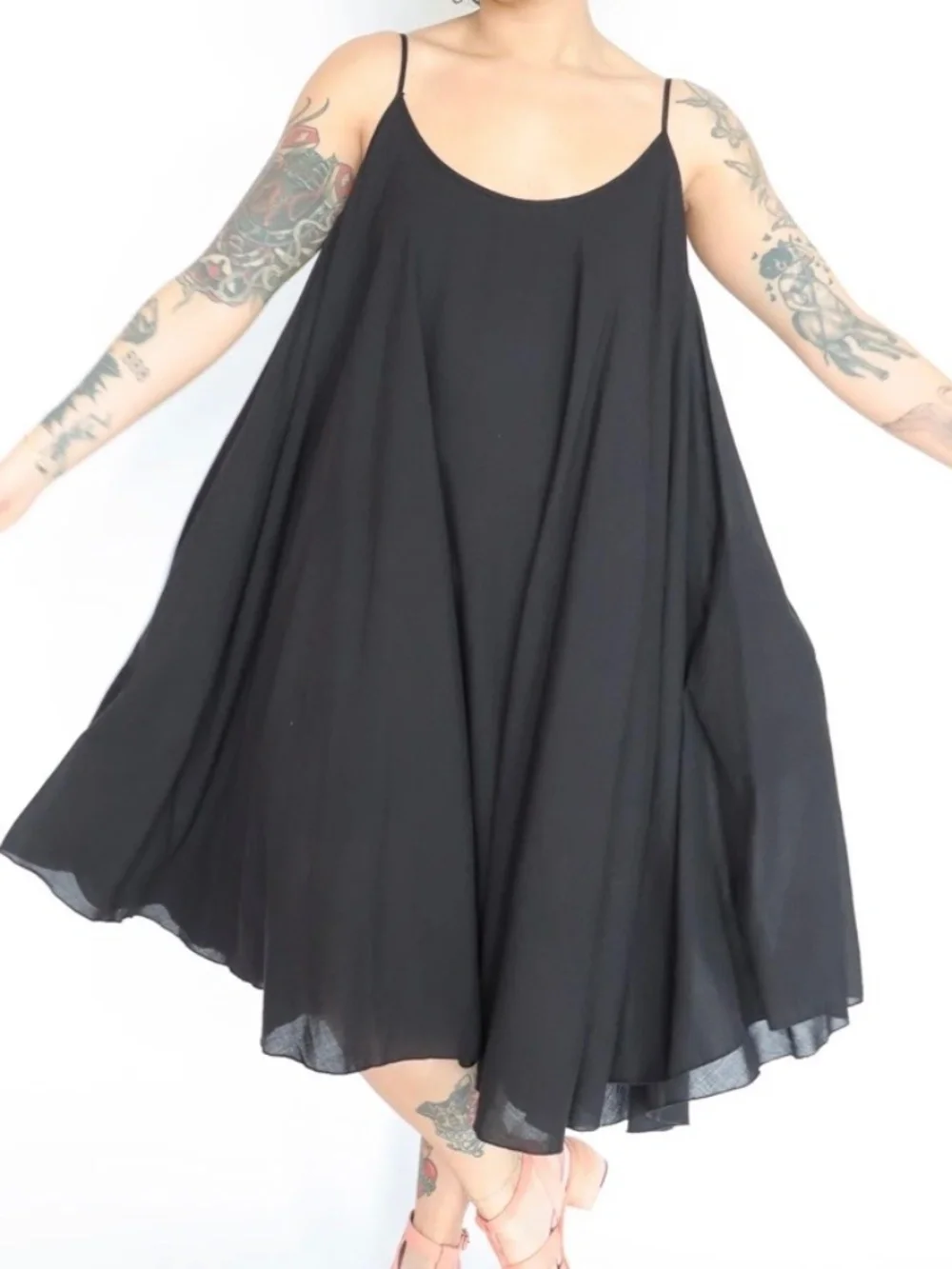 Pluslavie (PLU) Easy Dress